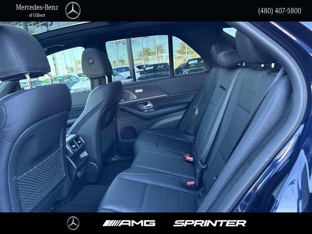 used 2021 Mercedes-Benz GLE 350 car, priced at $45,994