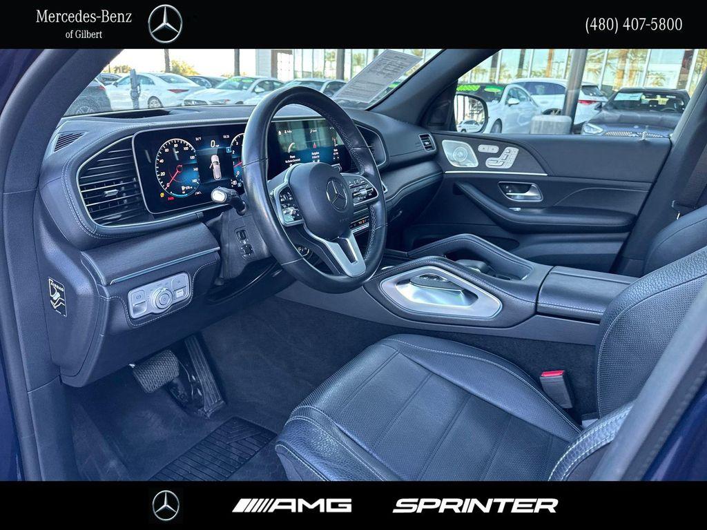 used 2021 Mercedes-Benz GLE 350 car, priced at $45,994