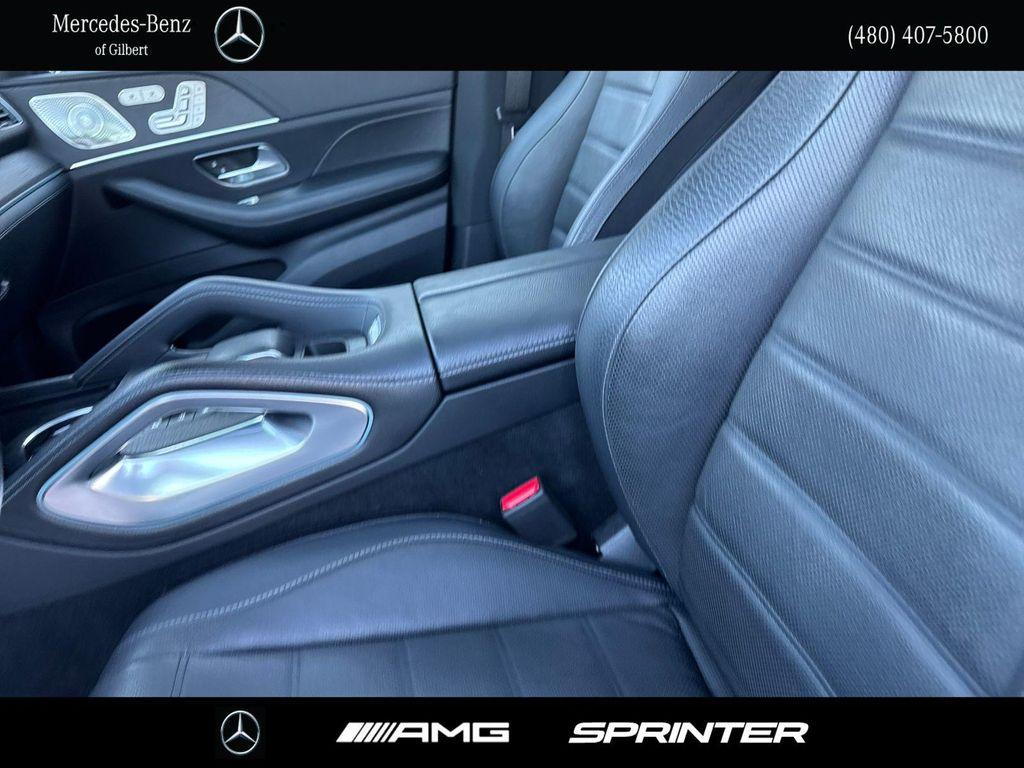 used 2021 Mercedes-Benz GLE 350 car, priced at $45,994