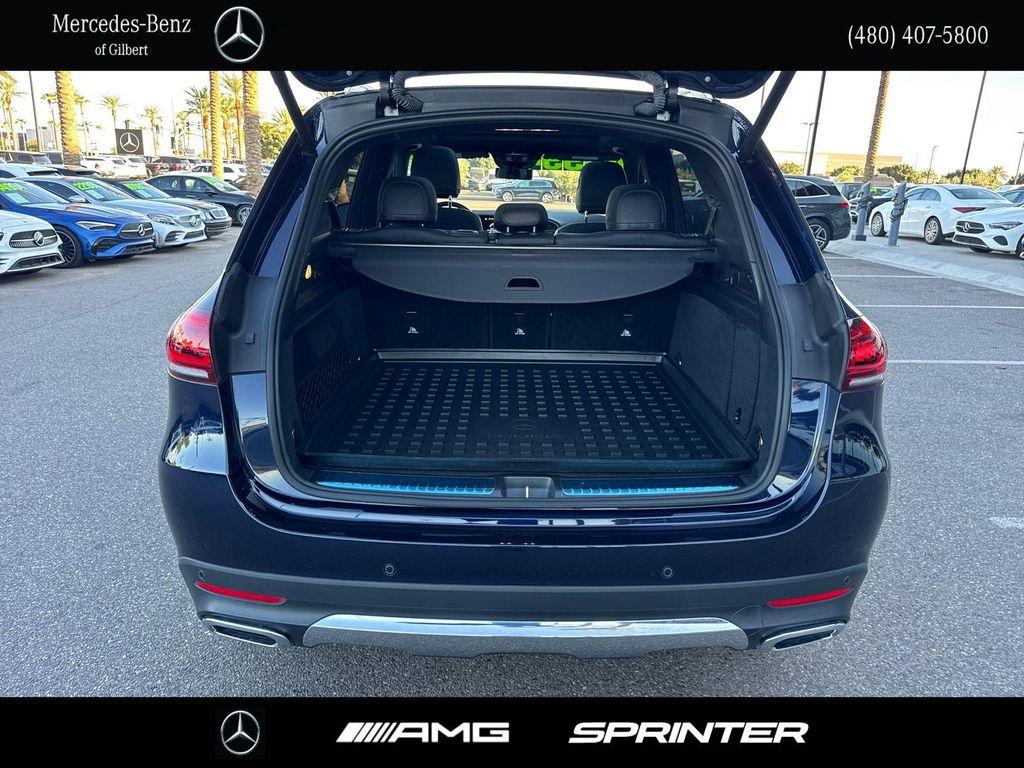 used 2021 Mercedes-Benz GLE 350 car, priced at $45,994