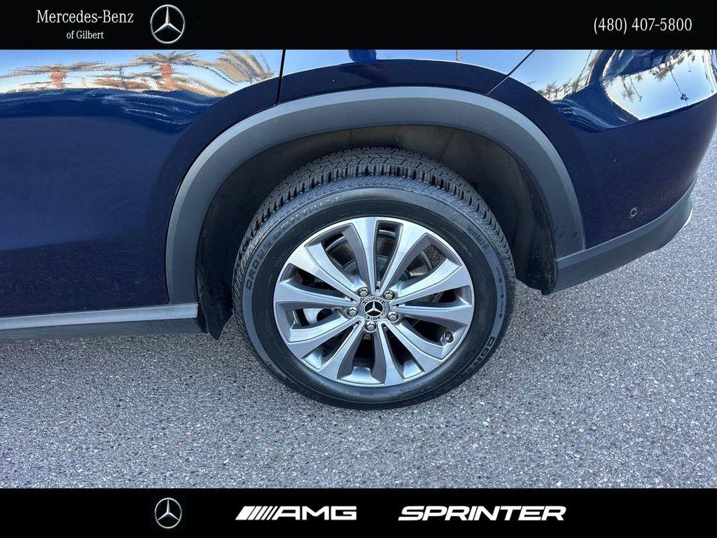 used 2021 Mercedes-Benz GLE 350 car, priced at $45,994