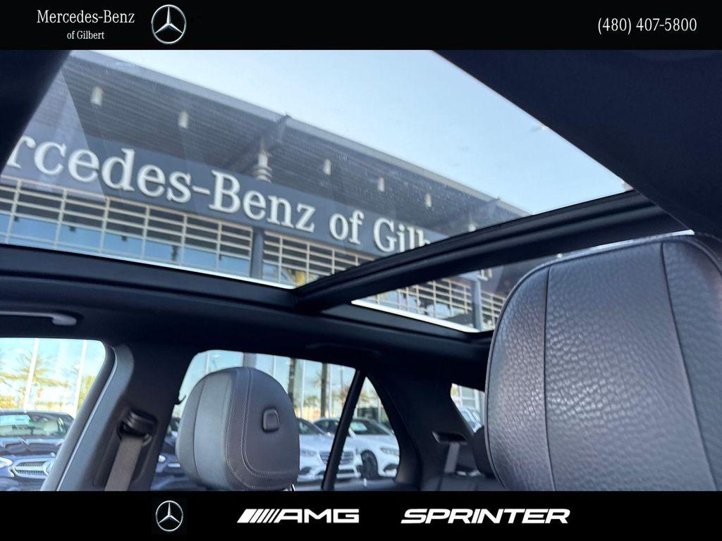 used 2021 Mercedes-Benz GLE 350 car, priced at $45,994