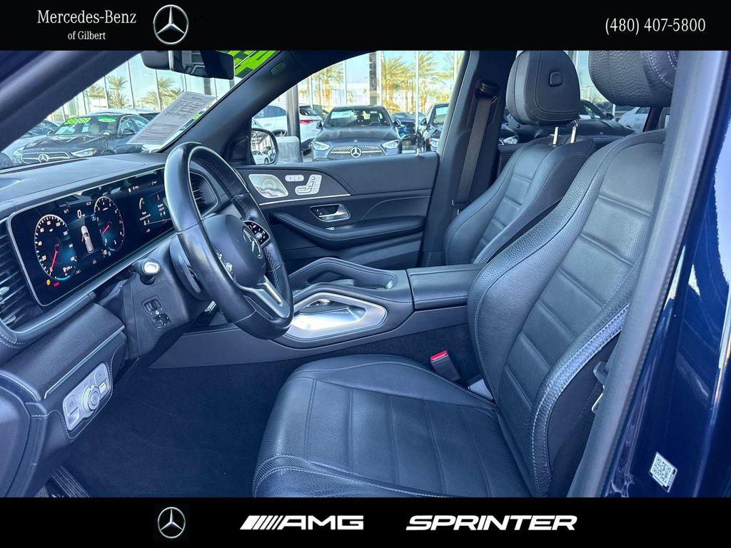used 2021 Mercedes-Benz GLE 350 car, priced at $45,994