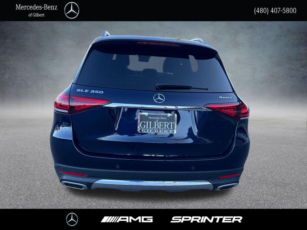 used 2021 Mercedes-Benz GLE 350 car, priced at $45,994