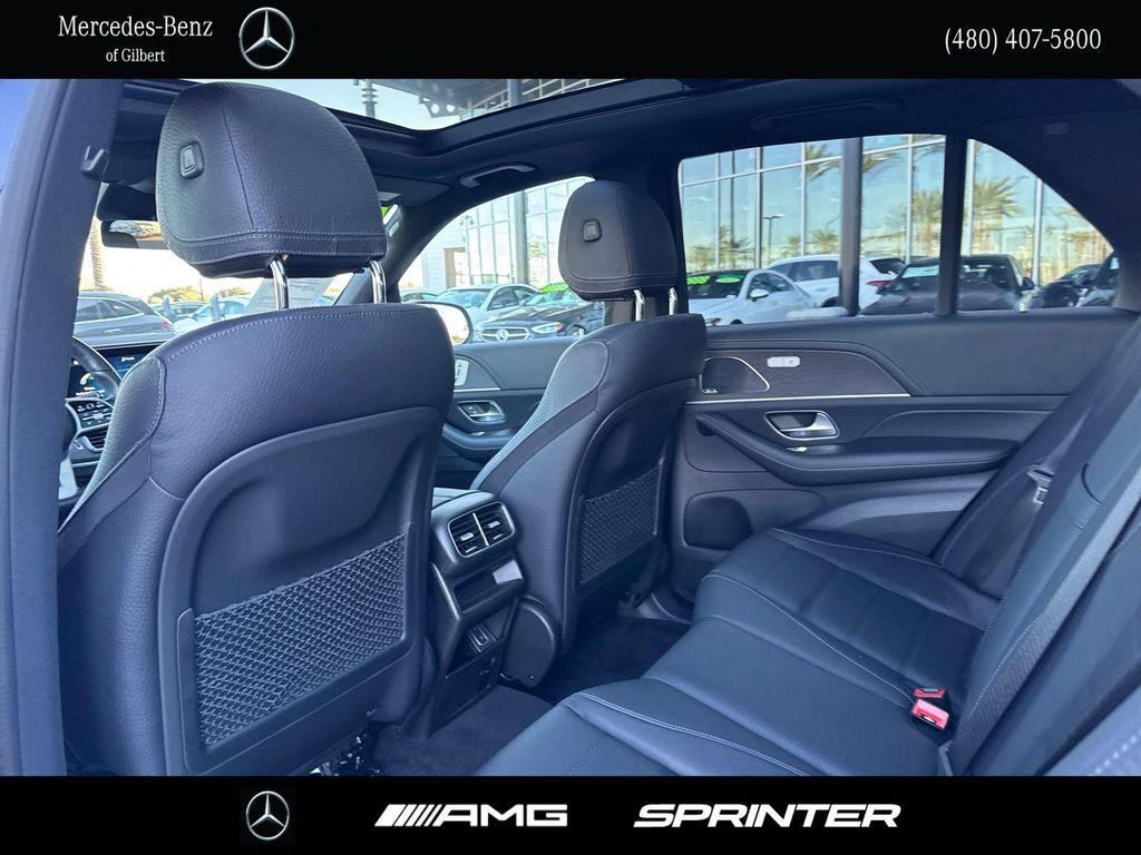 used 2021 Mercedes-Benz GLE 350 car, priced at $45,994