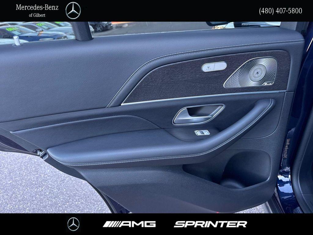 used 2021 Mercedes-Benz GLE 350 car, priced at $45,994