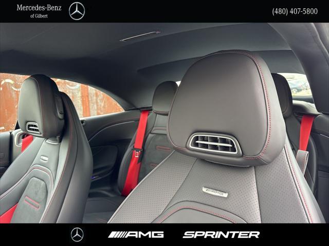 new 2025 Mercedes-Benz AMG CLE 53 car, priced at $86,335