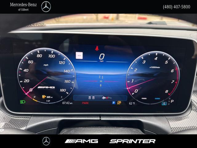 new 2025 Mercedes-Benz AMG CLE 53 car, priced at $86,335