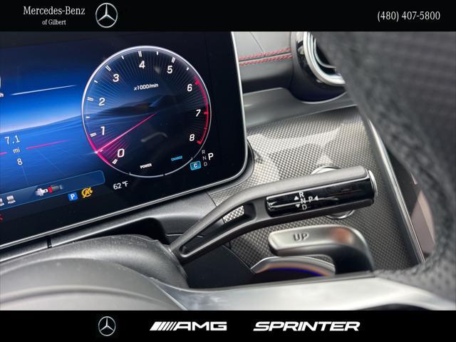 new 2025 Mercedes-Benz AMG CLE 53 car, priced at $86,335