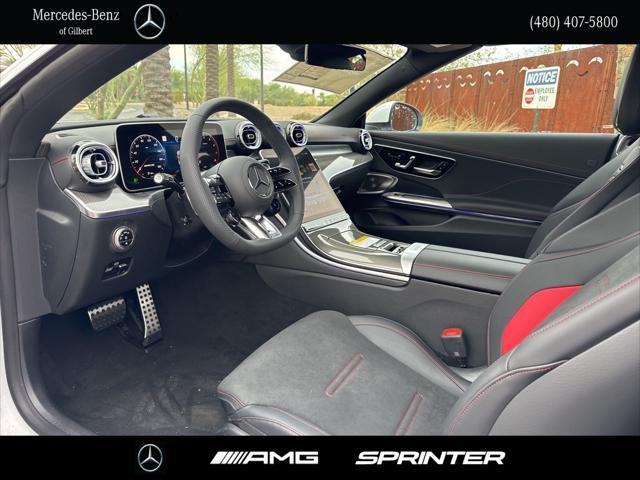new 2025 Mercedes-Benz AMG CLE 53 car, priced at $86,335