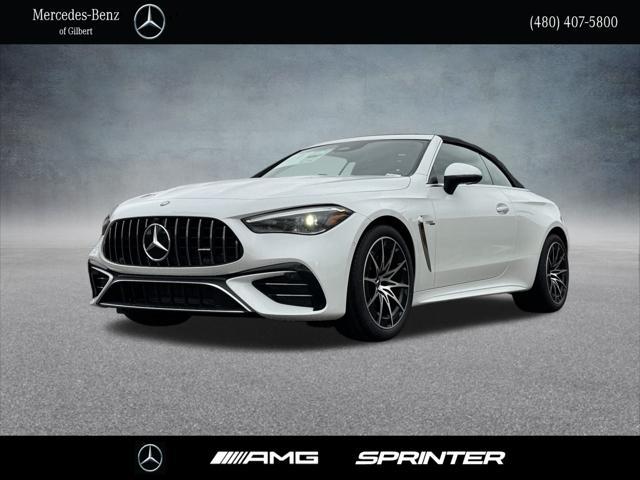 new 2025 Mercedes-Benz AMG CLE 53 car, priced at $86,335