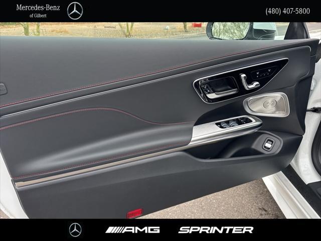 new 2025 Mercedes-Benz AMG CLE 53 car, priced at $86,335