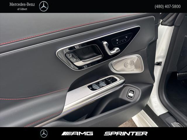 new 2025 Mercedes-Benz AMG CLE 53 car, priced at $86,335