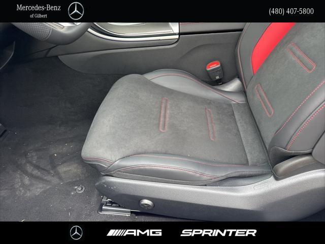 new 2025 Mercedes-Benz AMG CLE 53 car, priced at $86,335