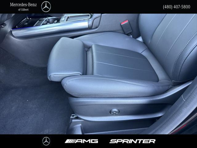 used 2025 Mercedes-Benz GLA 250 car, priced at $41,888