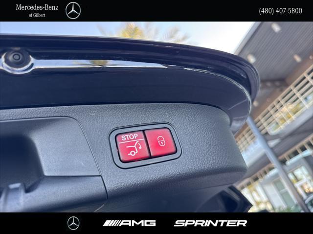 used 2025 Mercedes-Benz GLA 250 car, priced at $41,888