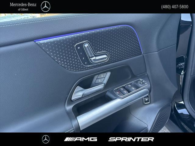 used 2025 Mercedes-Benz GLA 250 car, priced at $41,888