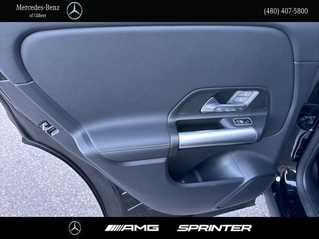 used 2025 Mercedes-Benz GLA 250 car, priced at $41,888