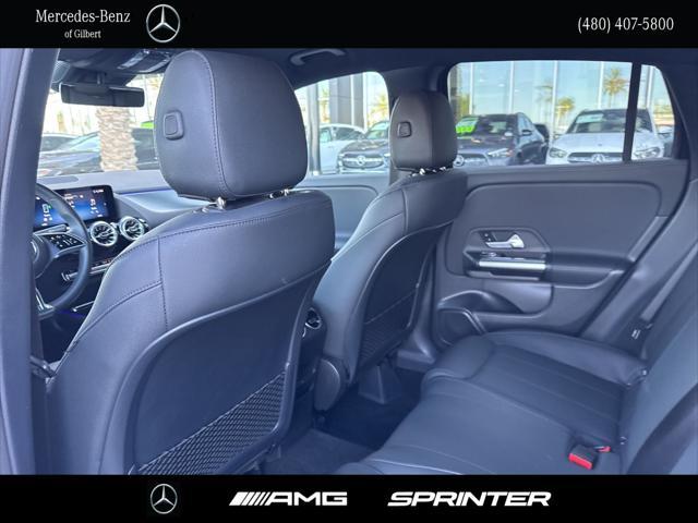used 2025 Mercedes-Benz GLA 250 car, priced at $41,888