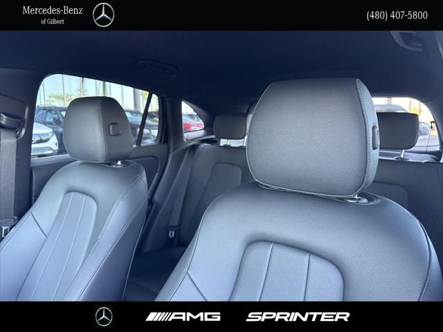 used 2025 Mercedes-Benz GLA 250 car, priced at $41,888