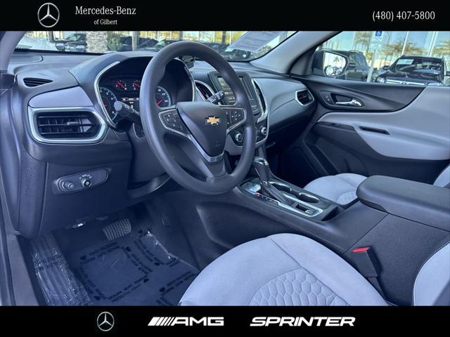 used 2018 Chevrolet Equinox car, priced at $21,987