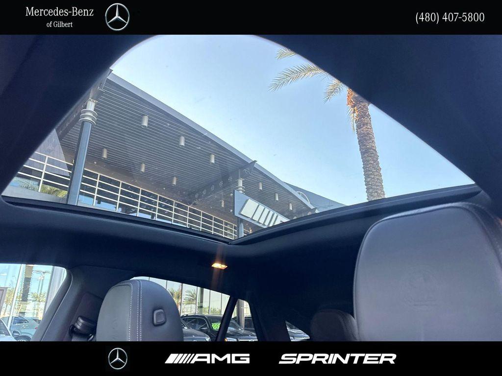 new 2026 Mercedes-Benz AMG GLE 53 car, priced at $97,110