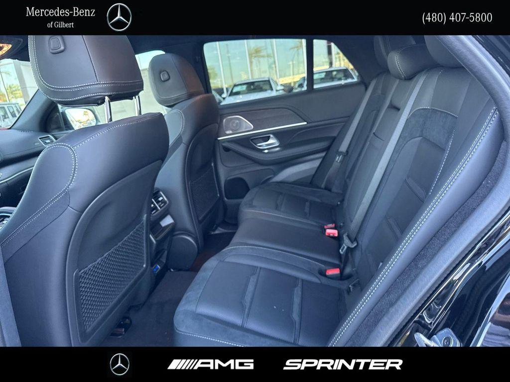 new 2026 Mercedes-Benz AMG GLE 53 car, priced at $97,110