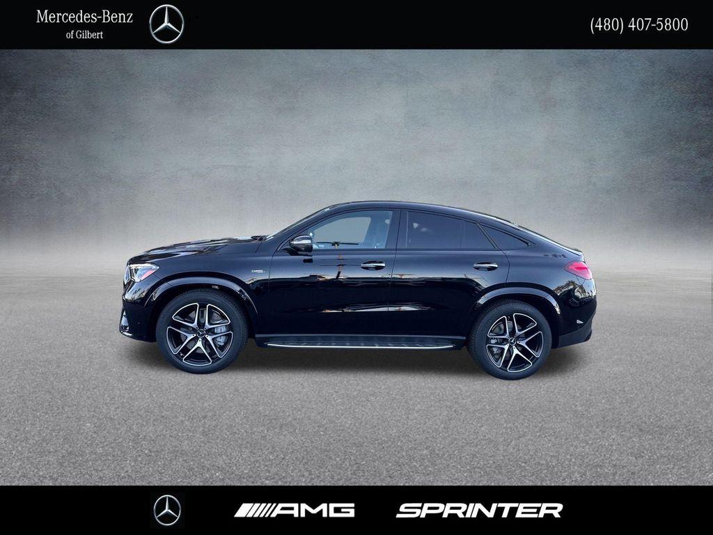 new 2026 Mercedes-Benz AMG GLE 53 car, priced at $97,110