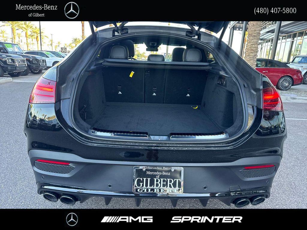 new 2026 Mercedes-Benz AMG GLE 53 car, priced at $97,110