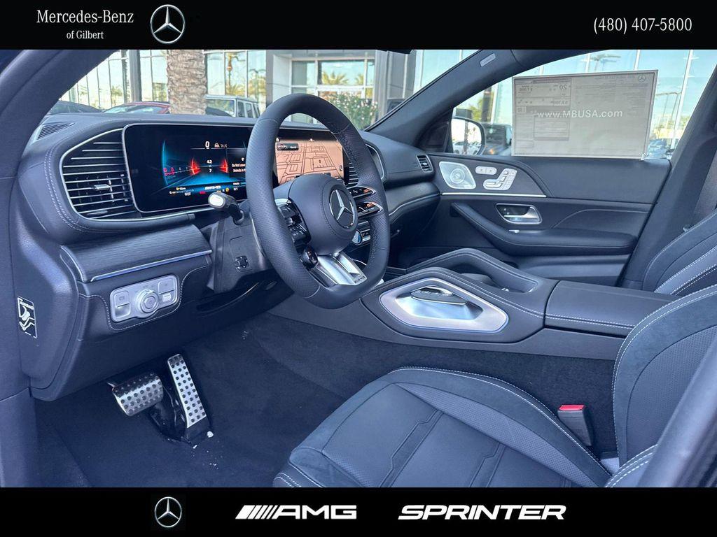 new 2026 Mercedes-Benz AMG GLE 53 car, priced at $97,110