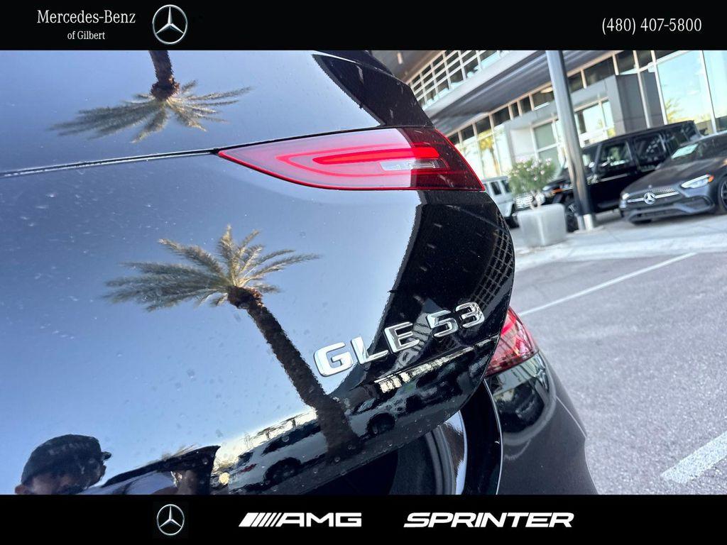 new 2026 Mercedes-Benz AMG GLE 53 car, priced at $97,110