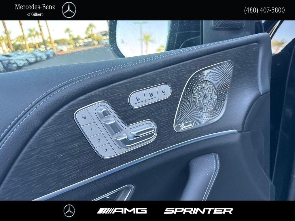 new 2026 Mercedes-Benz AMG GLE 53 car, priced at $97,110