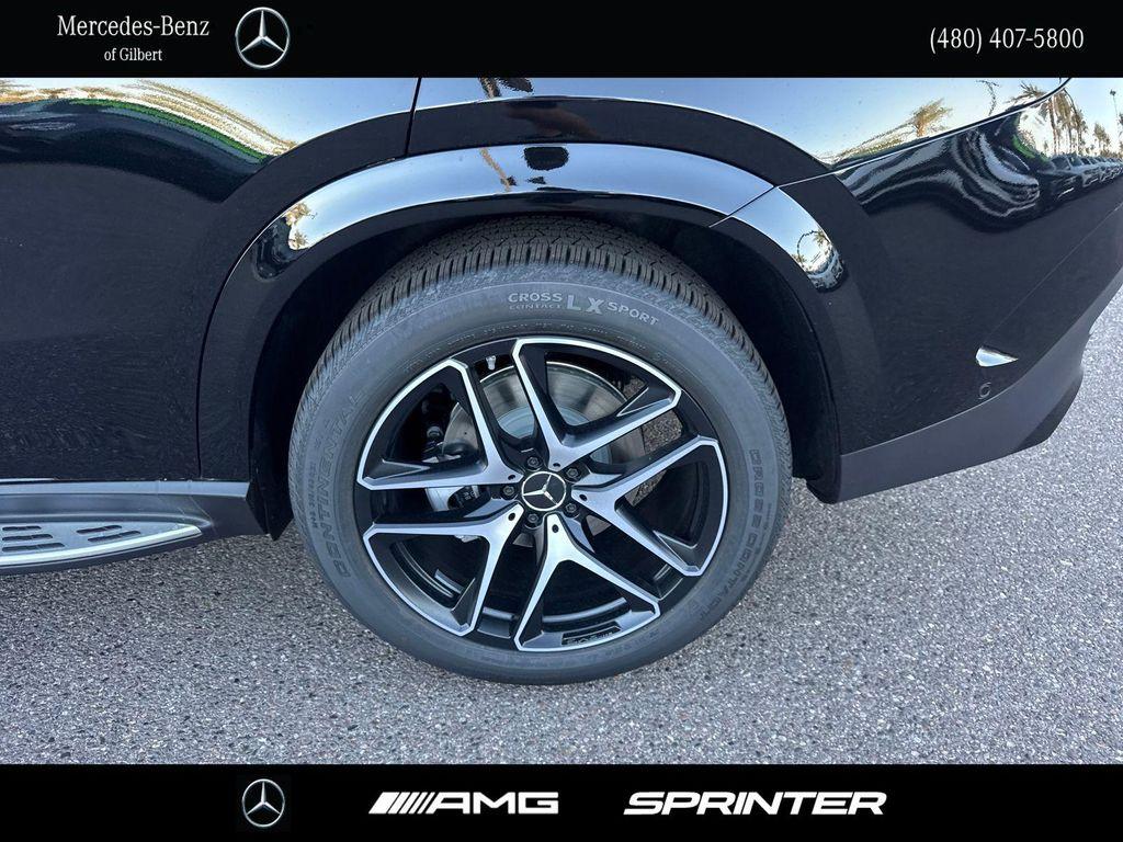 new 2026 Mercedes-Benz AMG GLE 53 car, priced at $97,110