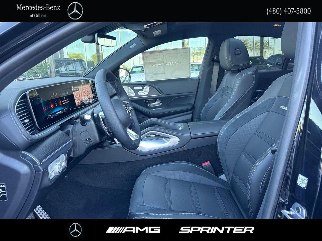 new 2026 Mercedes-Benz AMG GLE 53 car, priced at $97,110