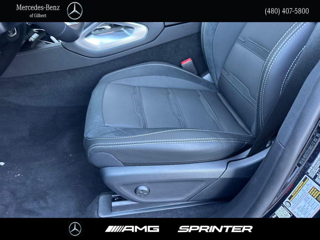 new 2026 Mercedes-Benz AMG GLE 53 car, priced at $97,110