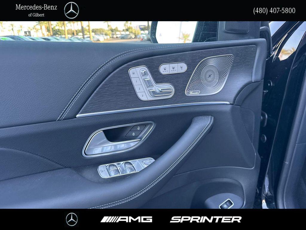 new 2026 Mercedes-Benz AMG GLE 53 car, priced at $97,110