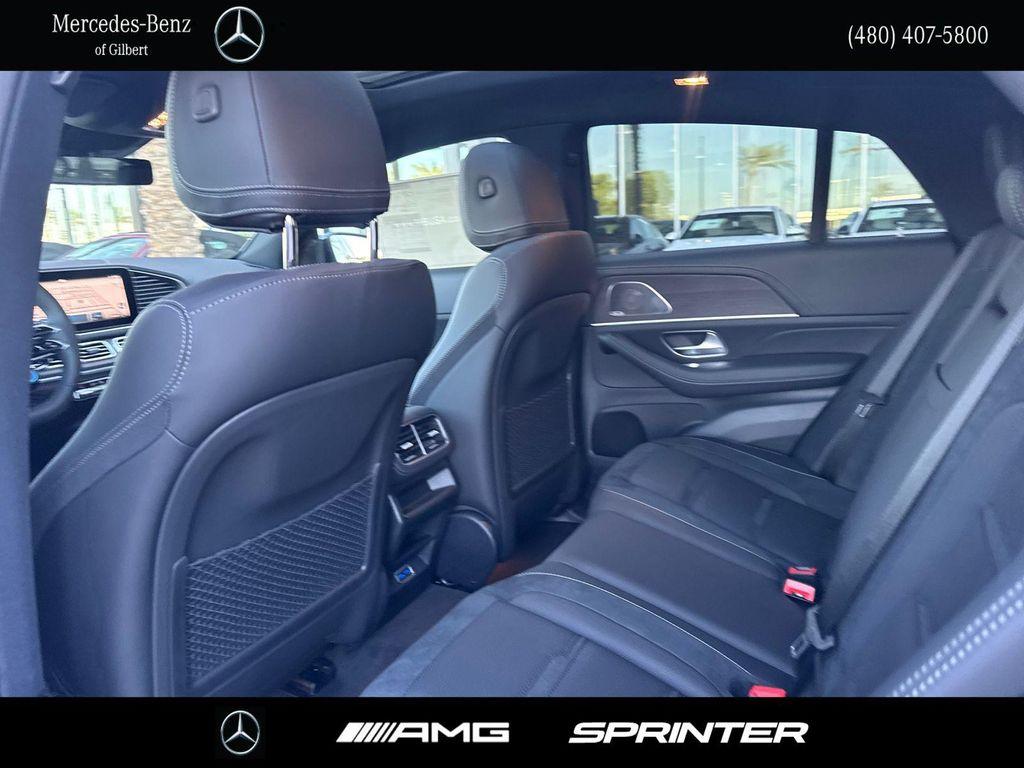 new 2026 Mercedes-Benz AMG GLE 53 car, priced at $97,110