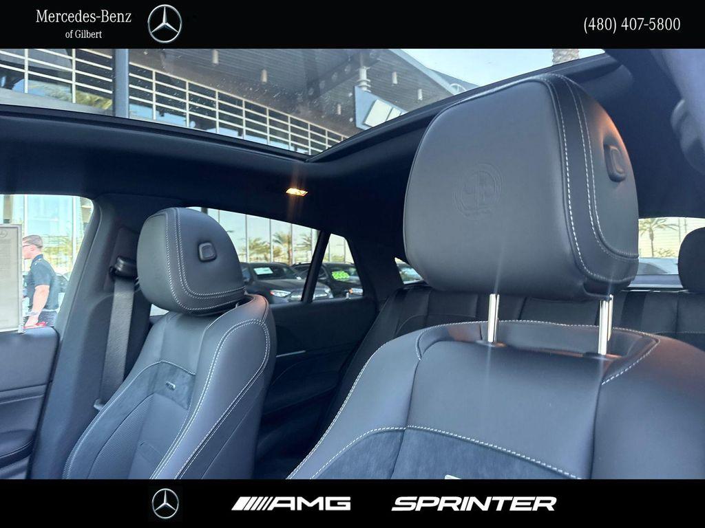 new 2026 Mercedes-Benz AMG GLE 53 car, priced at $97,110