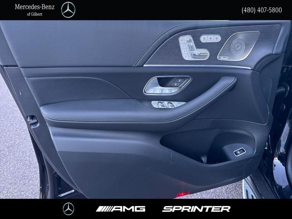 new 2026 Mercedes-Benz AMG GLE 53 car, priced at $97,110