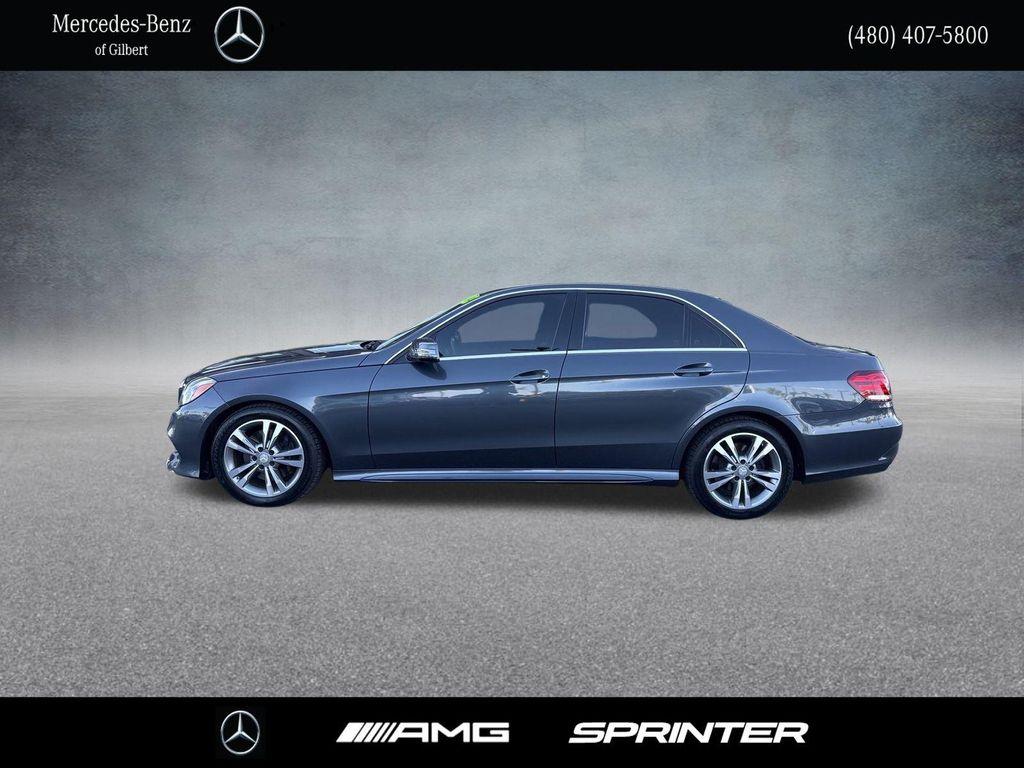 used 2014 Mercedes-Benz E-Class car, priced at $10,994