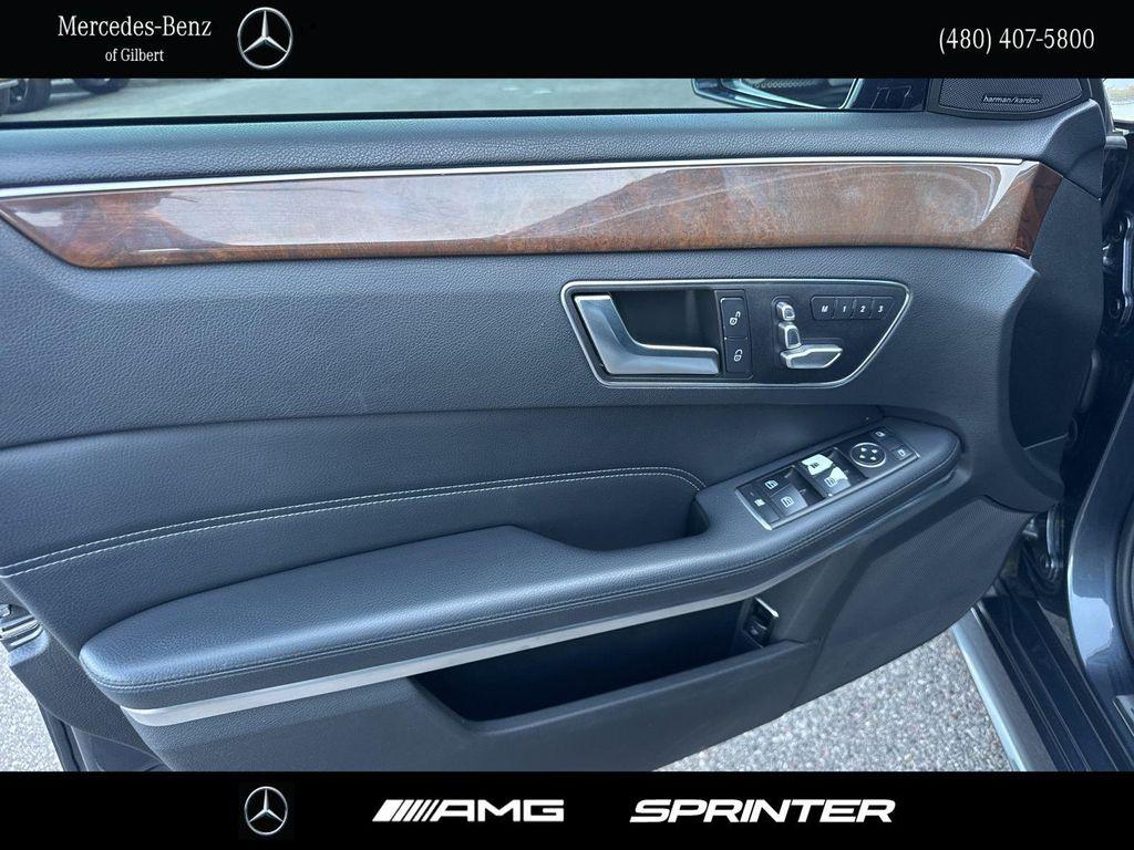 used 2014 Mercedes-Benz E-Class car, priced at $10,994