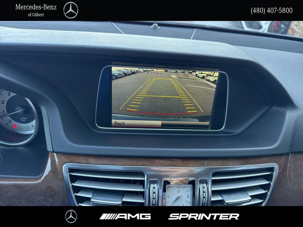 used 2014 Mercedes-Benz E-Class car, priced at $10,994