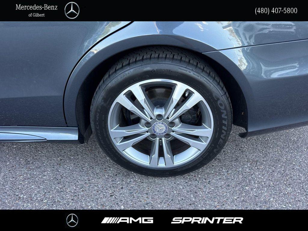 used 2014 Mercedes-Benz E-Class car, priced at $10,994