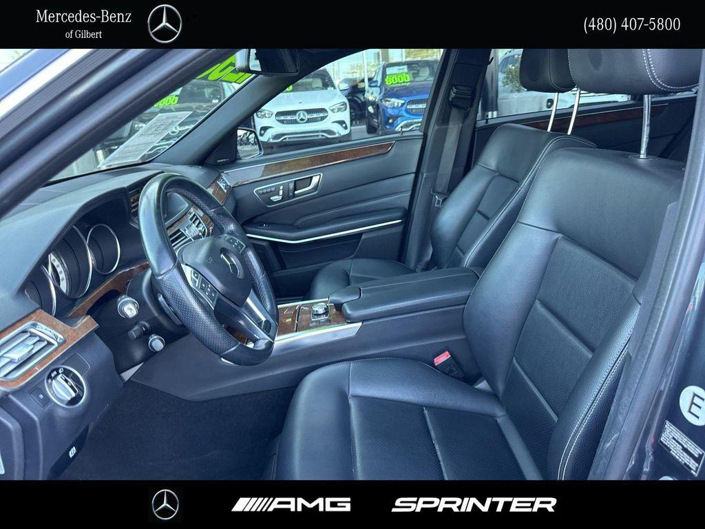 used 2014 Mercedes-Benz E-Class car, priced at $10,994
