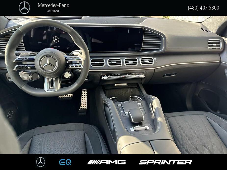 new 2024 Mercedes-Benz AMG GLE 53 car, priced at $104,465
