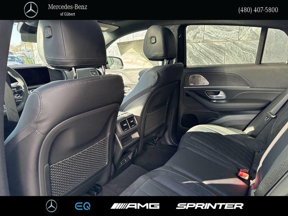new 2024 Mercedes-Benz AMG GLE 53 car, priced at $104,465