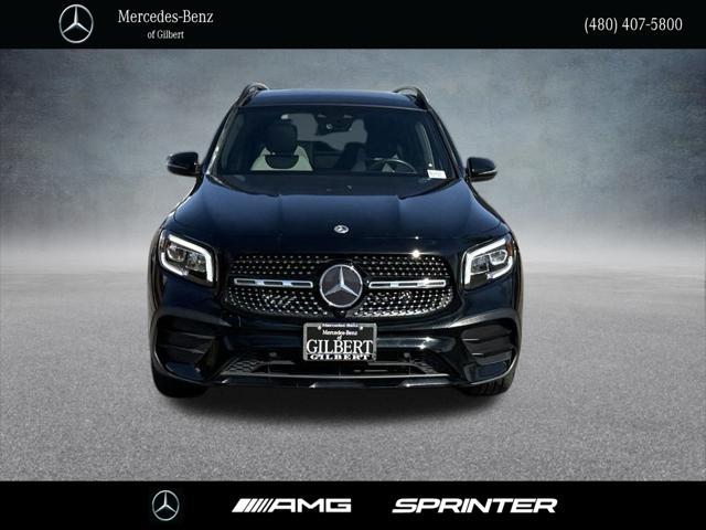 used 2021 Mercedes-Benz GLB 250 car, priced at $34,994