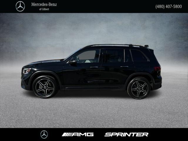 used 2021 Mercedes-Benz GLB 250 car, priced at $34,994