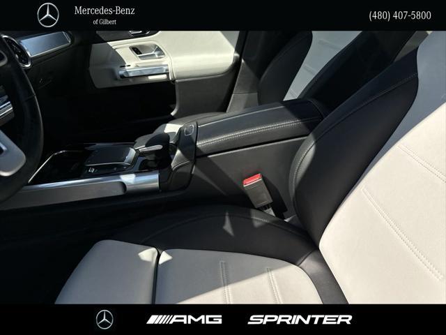 used 2021 Mercedes-Benz GLB 250 car, priced at $34,994