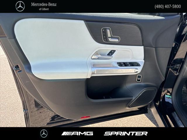 used 2021 Mercedes-Benz GLB 250 car, priced at $34,994